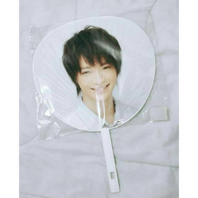 Uchiwa Chinen Yuri Hey Say JUMP Winter Concert 2011