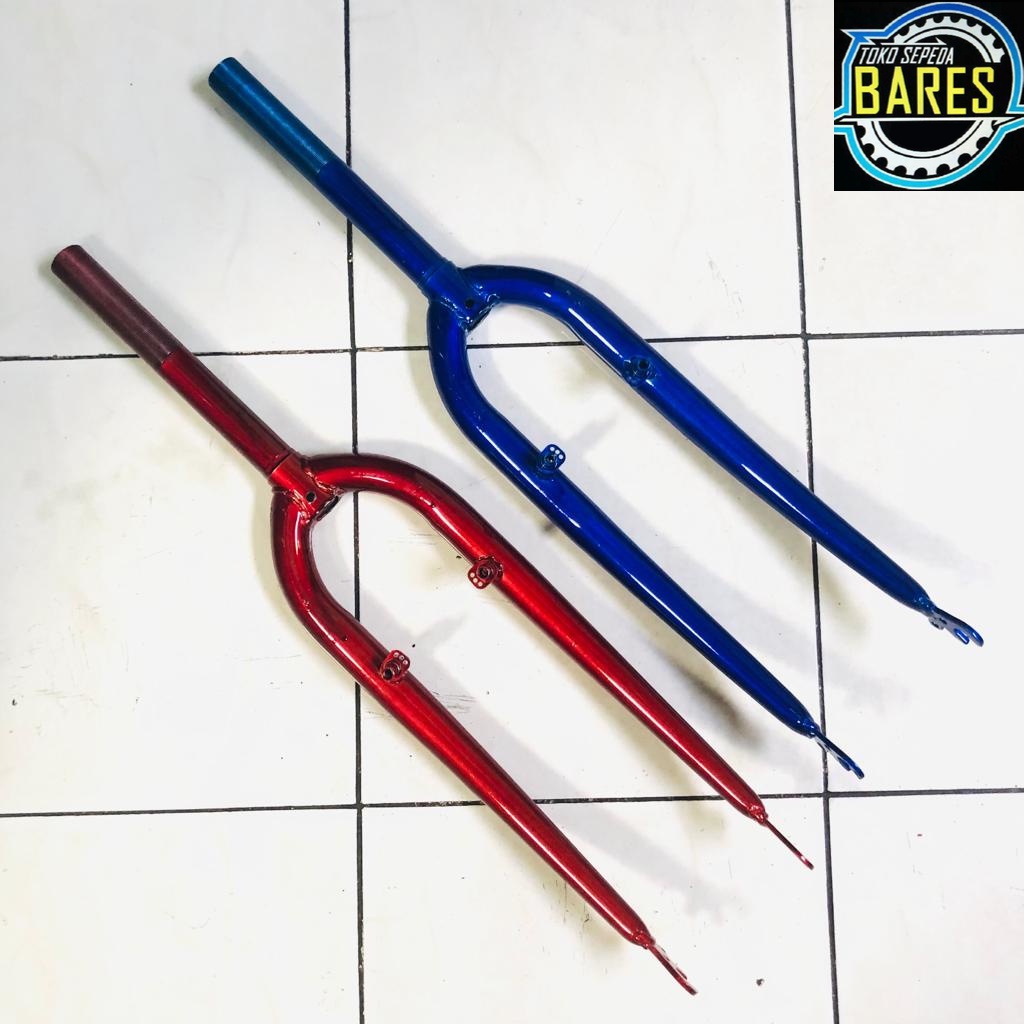 Fork Sepeda Federal / MTB 26 / Garpu Porok RRC