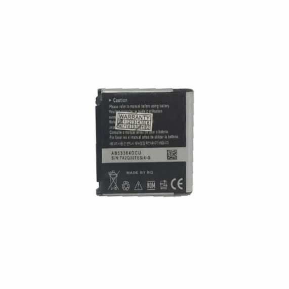 Battery Bouroq Double Power Batre Samsung B3310 Battery Smartphone