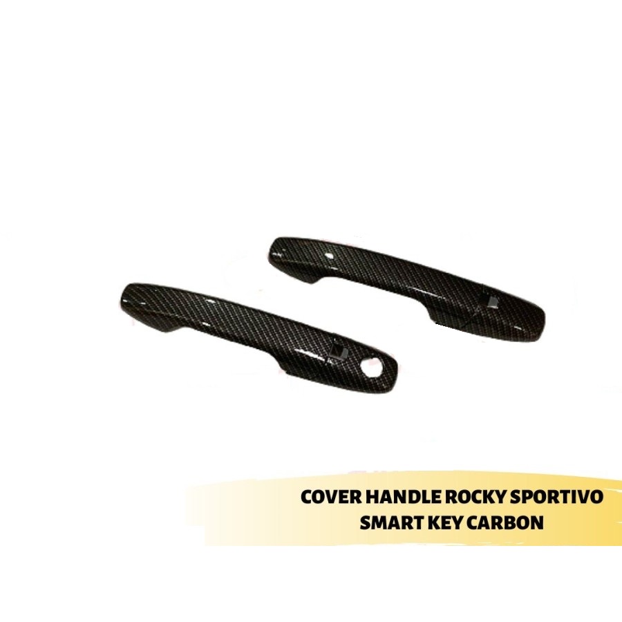 Cover Handle Rocky 2021 Karbon