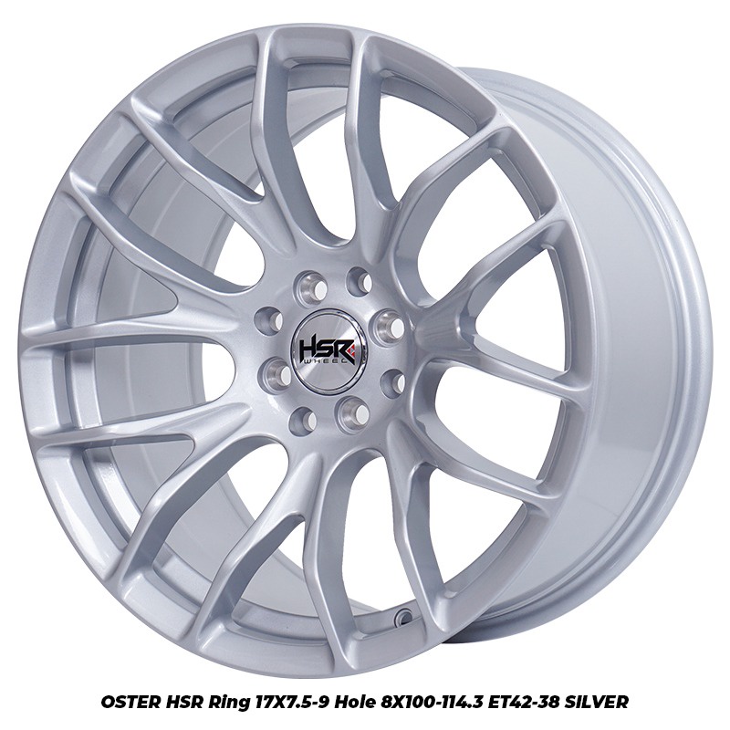 velg mobil hsr ring 17 tuk yaris mobilio jazz ignis grand livina swift