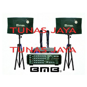 Paket Karaoke BMB CS 450 SK ORIGINAL Super Karaoke 10 inch