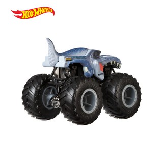  Hot  Wheels  Monster Truck Demolition Doubles Creature 