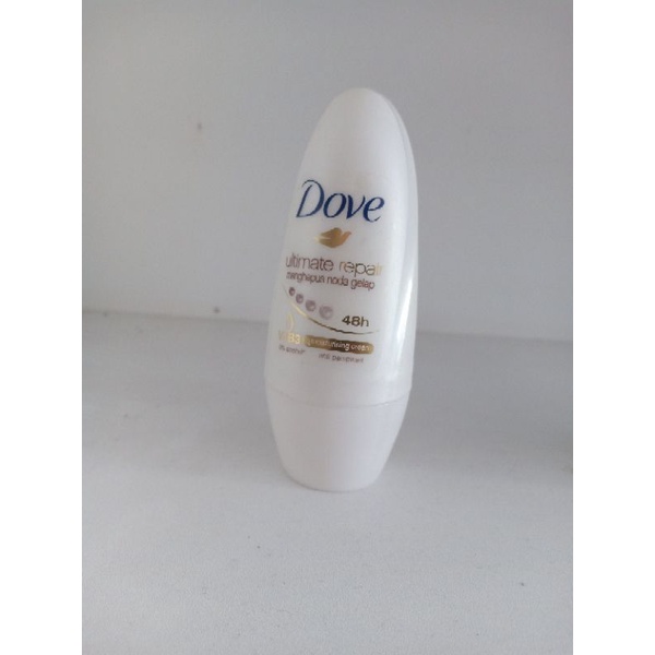 DEODORANT DOVE