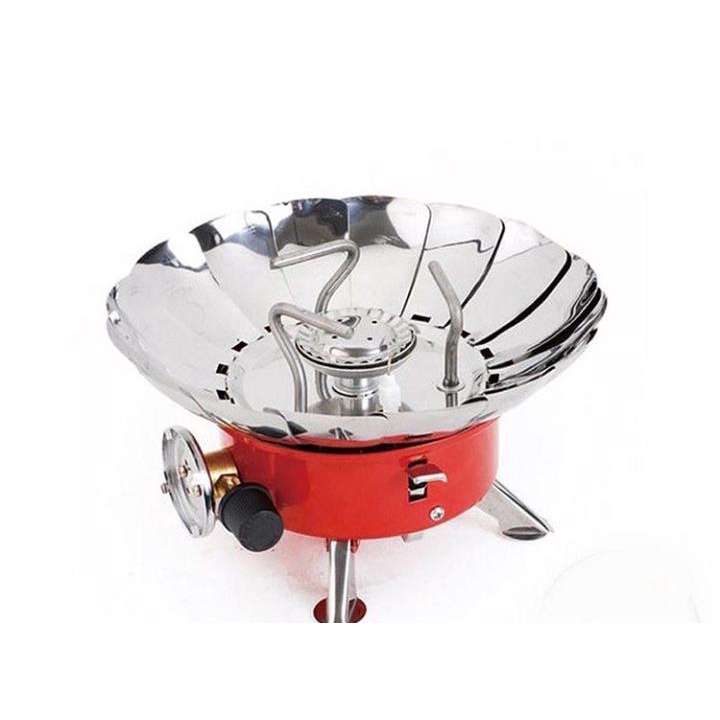 KOMPOR PORTABLE KOMPOR WINDPROOF KOMPOR GUNUNG KOMPOR MINI KOMPOR PIKNIK