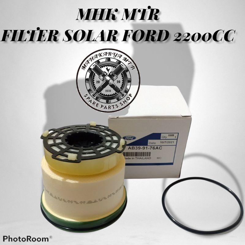Filter Solar Fuel Filter Saringan Solar Ford Ranger 2.2 everest mazda bt 50