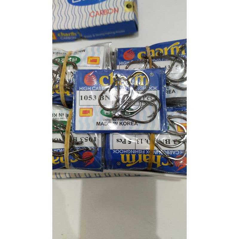 kail pancing charm 1053