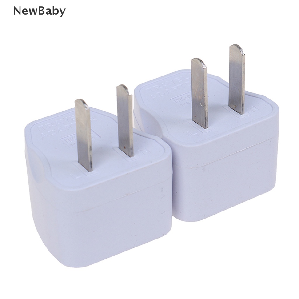 Adapter Konverter Power Plug EU UK AU Ke US USA AC Universal Untuk Travel