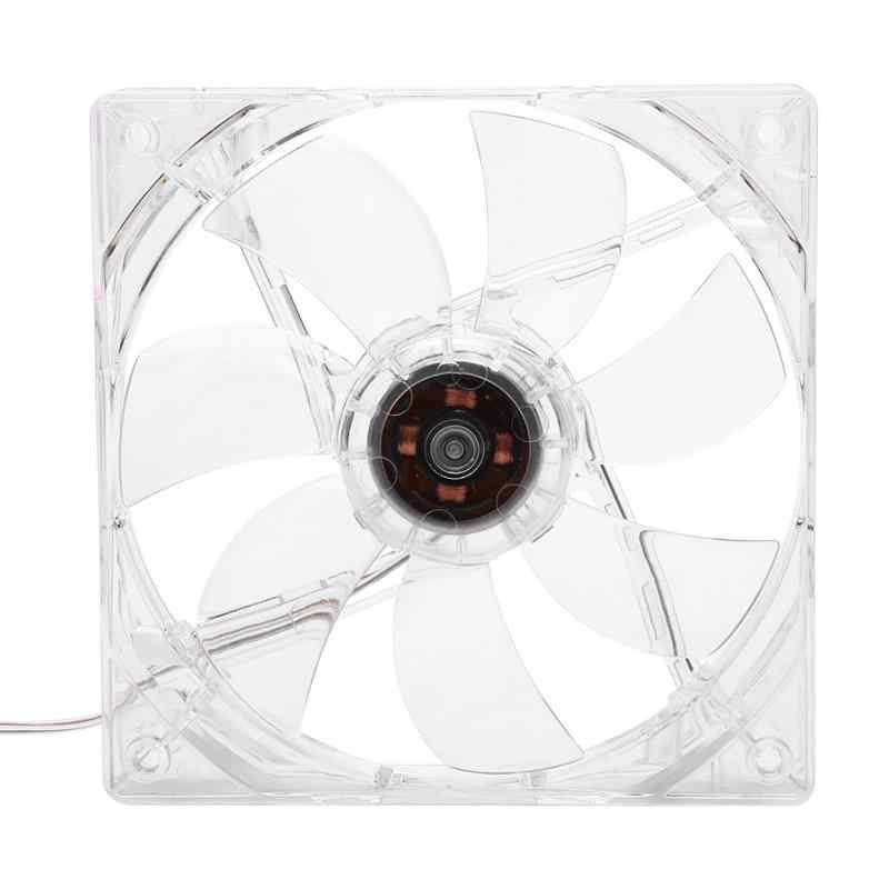 8T  FAN CASING CENTROO 8 CM BENING TRANSPARANT