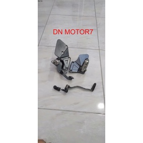 FootStep Depan Ninja RR Original Foot Step Pijakan Kaki Depan Ninja RR 150 Ori Asli