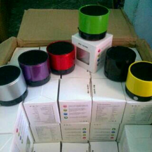 SPEAKER BLUETOOTH