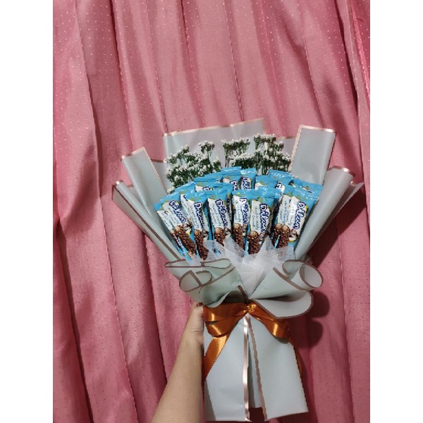 Buket Coklat Dilan