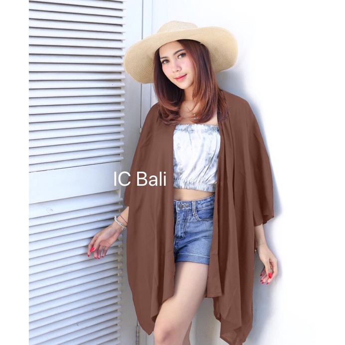 GLOSIR CARDIGAN PANTAI C002