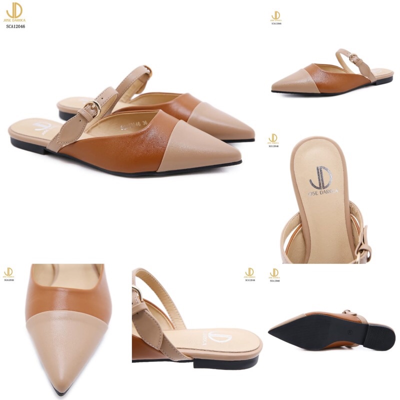 Original Shoes JOSE DAROCA Series SCA12046 syafniegalery