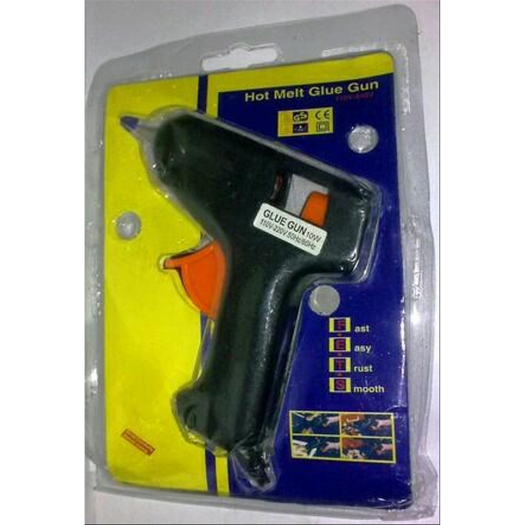 

Jual Glue Gun Adalah Alat Tembak Lem Untuk Membakar/melelehkan Lem Stick terbaik