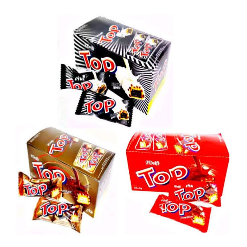 

Wafer top box isi 24