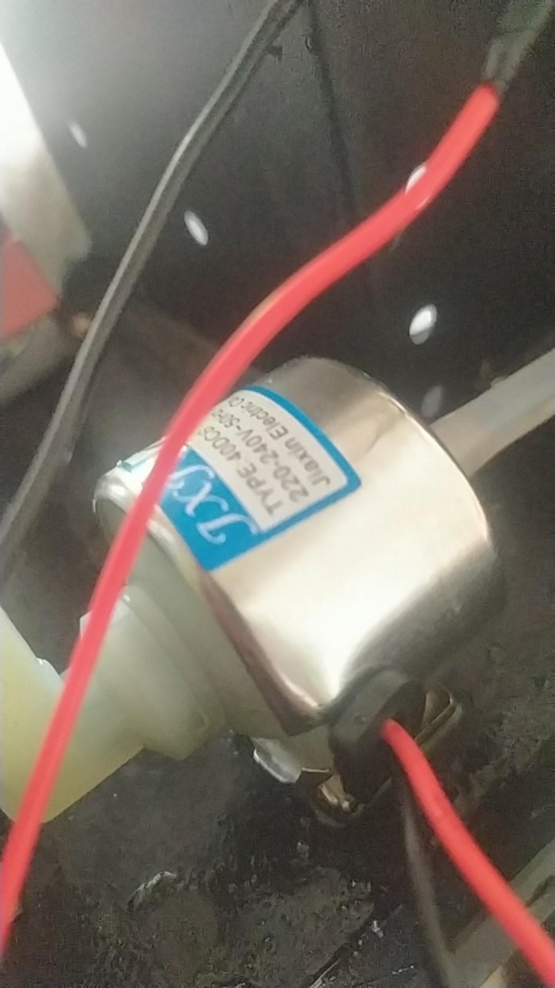 40dcb 18w Fog Oil Pump For Stage 900w  Machine Accessories