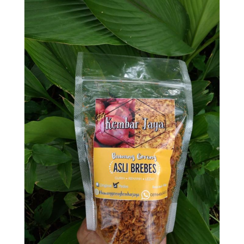 

BAWANG GORENG ASLI BREBES TANPA TEPUNG || ORIGINAL-PEDAS-BALADO