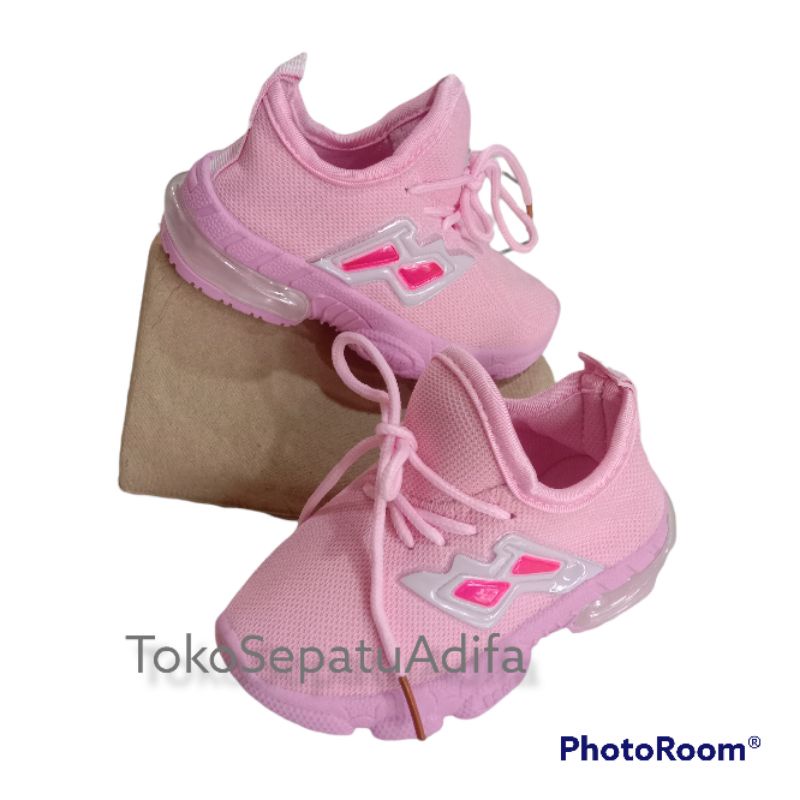 Sepatu MURAH Anak Laki-laki Perempuan Sneakers Anak BALITA Keren