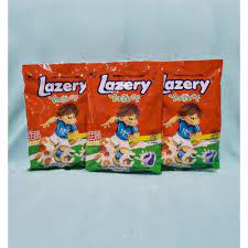 

PERMEN SUGUS LAZERY YOUGURT ZAK KEMBANG GULA LUNAK RASA JERUK STRAWBERRY NANAS MAKANAN RINGAN SNACK MANIS CEMILAN ENAK JAJANAN ANAK MURAH