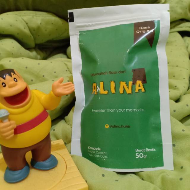 

Alina Kukis Pouch