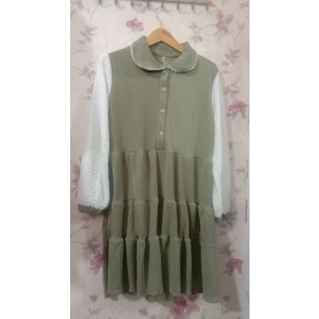 TUNIK TERBARU KEKINIAN 2022/TUNIK REMAJA/TUNIK RENDA