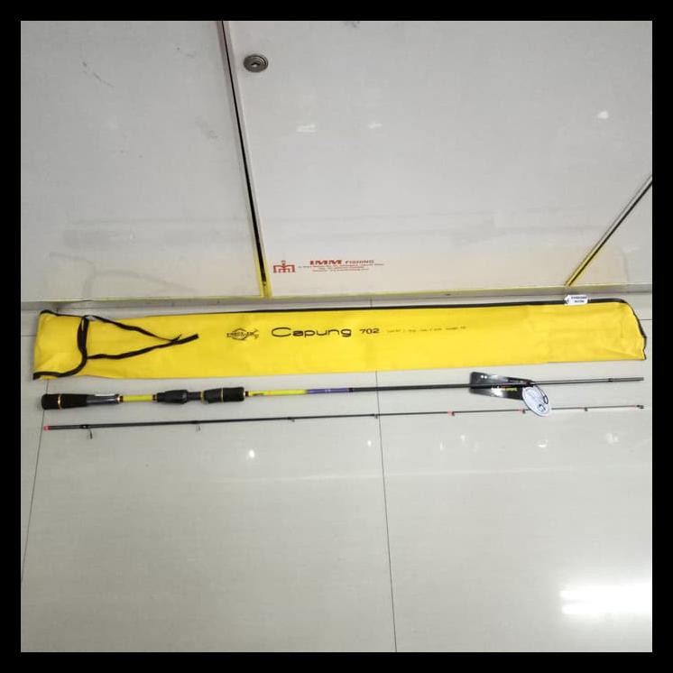 GRATIS  joran relix nusantara capung 702 UL