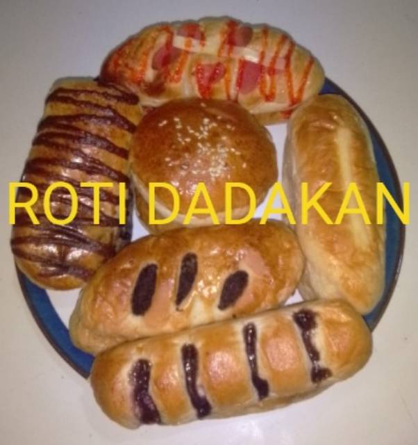 

ROTI DADAKAN