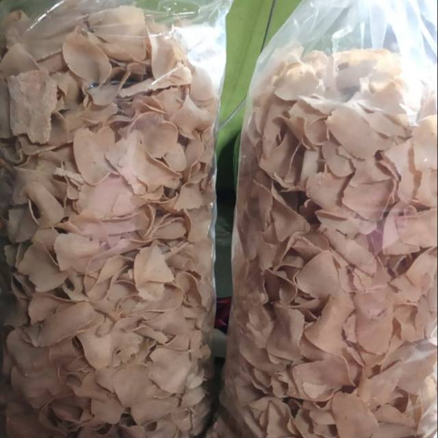 

Kerupuk Ampas Tahu Kriuk