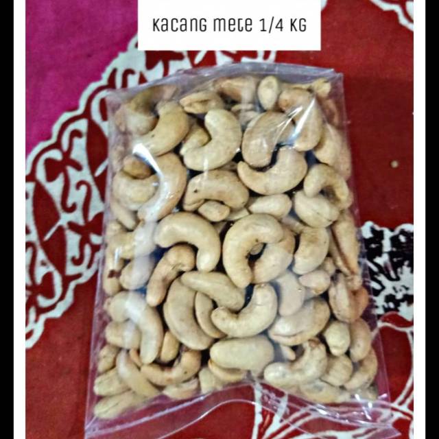 

Kacang Mete Goreng Super