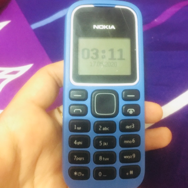 Batangan Hp Nokia 1280 + Charger ( BERGARANSI)