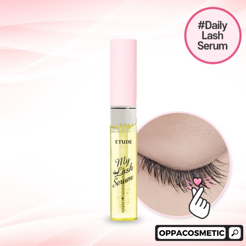 ETUDE My Lash Serum NEW PACKAGING