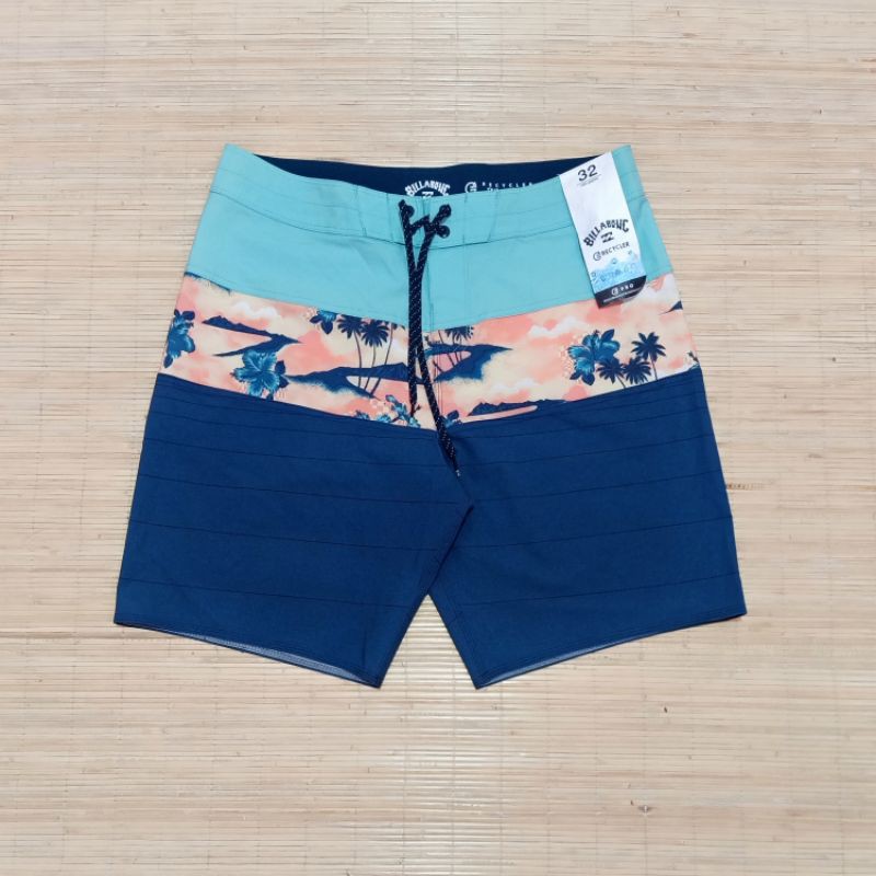 Boardshort Billabong Tribong Pro Verde Navy