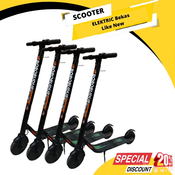 Scooter Elektric Type Type NINEBOOT ES4 Otoped Skuter Listrik Dewasa Scoter elektrik Scuter Skateboa