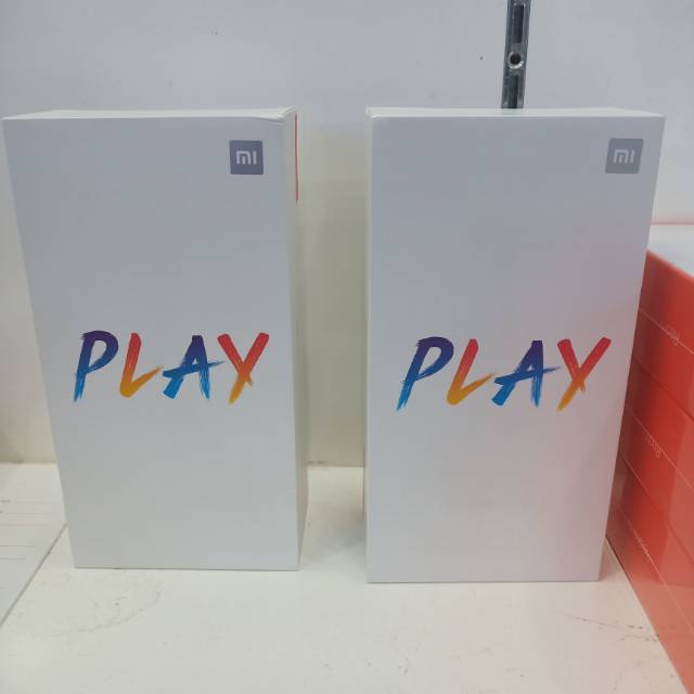 Xiaomi Mi Play Ram 4Gb Rom 64Gb Original Global Versi