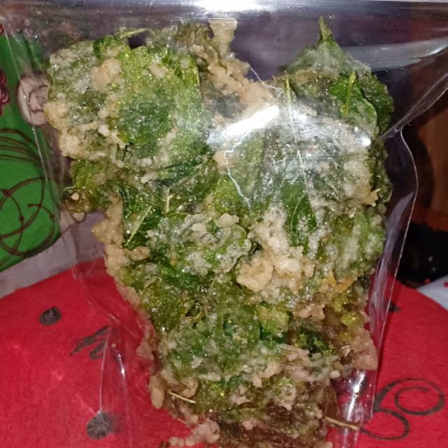 

Aneka keripik..makanan sehat organik