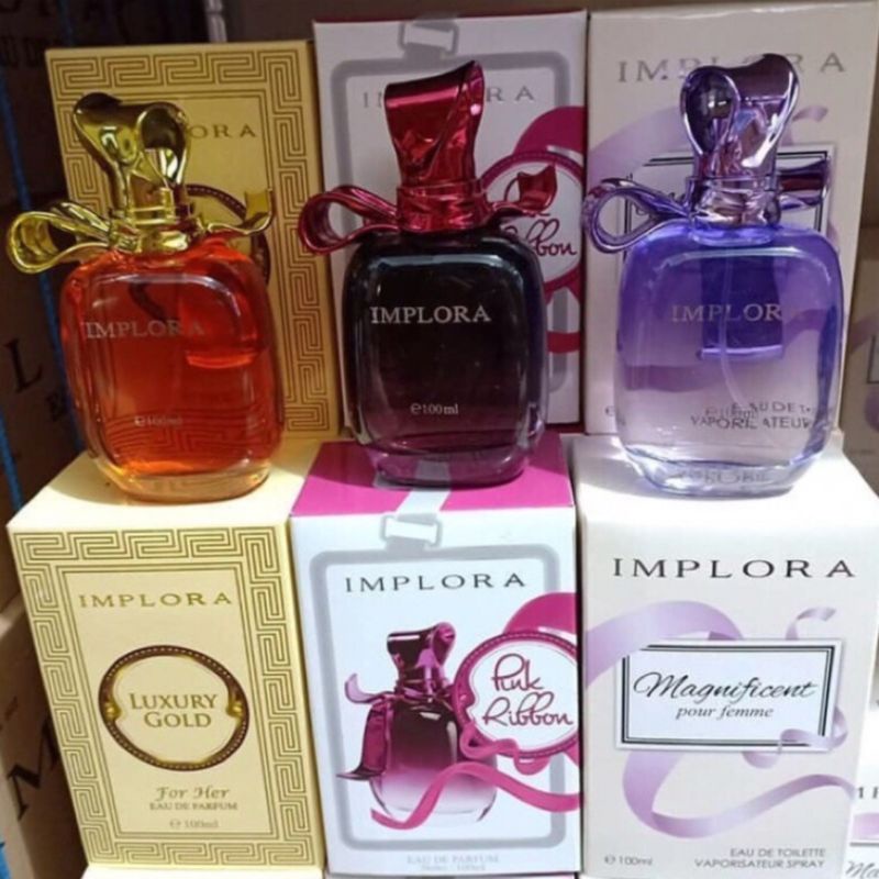 Implora parfum