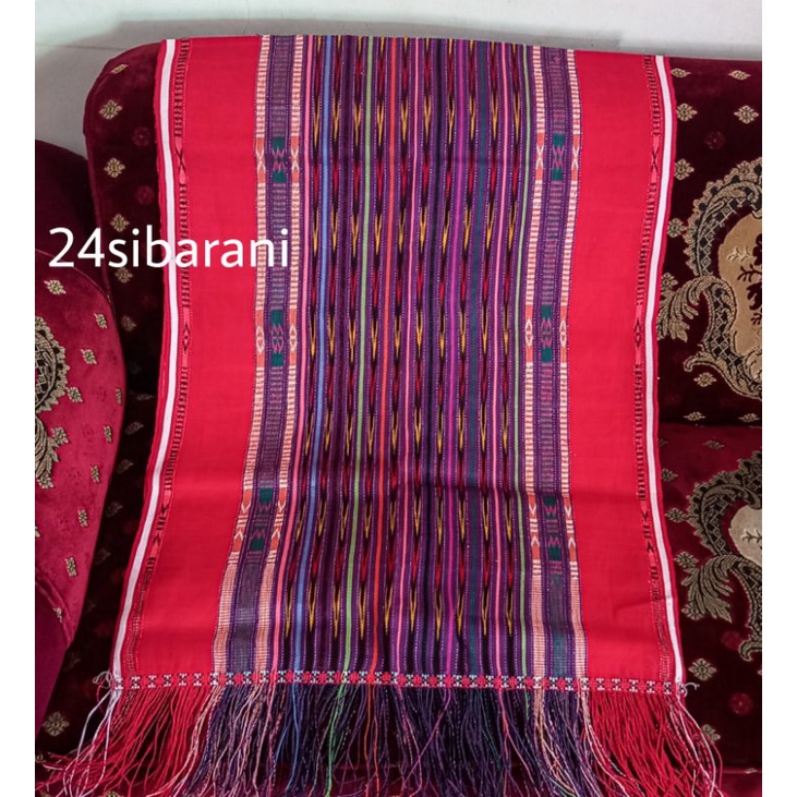 Ulos Mangiring Tenunan Tangan asli