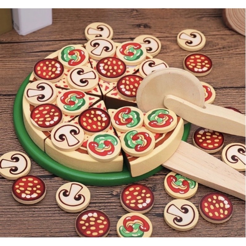 

Pizza