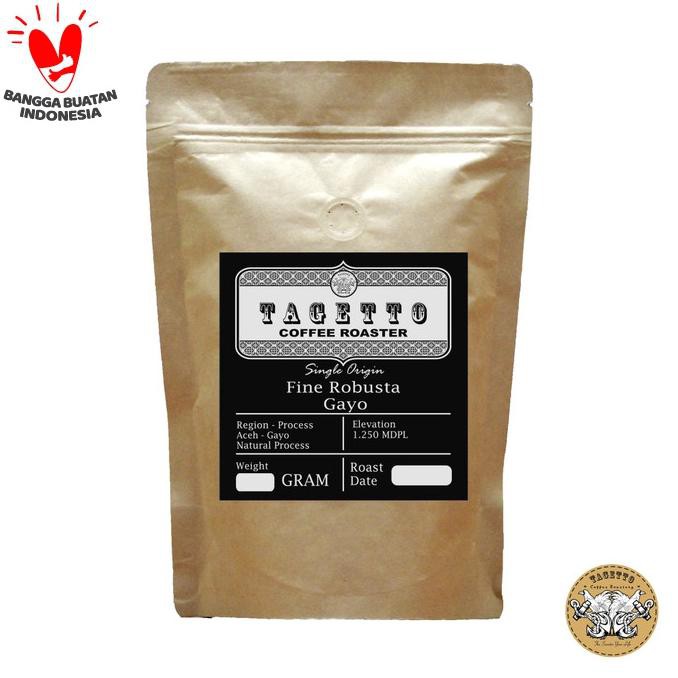 

Kopi Robusta Gayo 500Gr Biji Atau Bubuk | Fine Robusta - Biji Kopi Terbaru