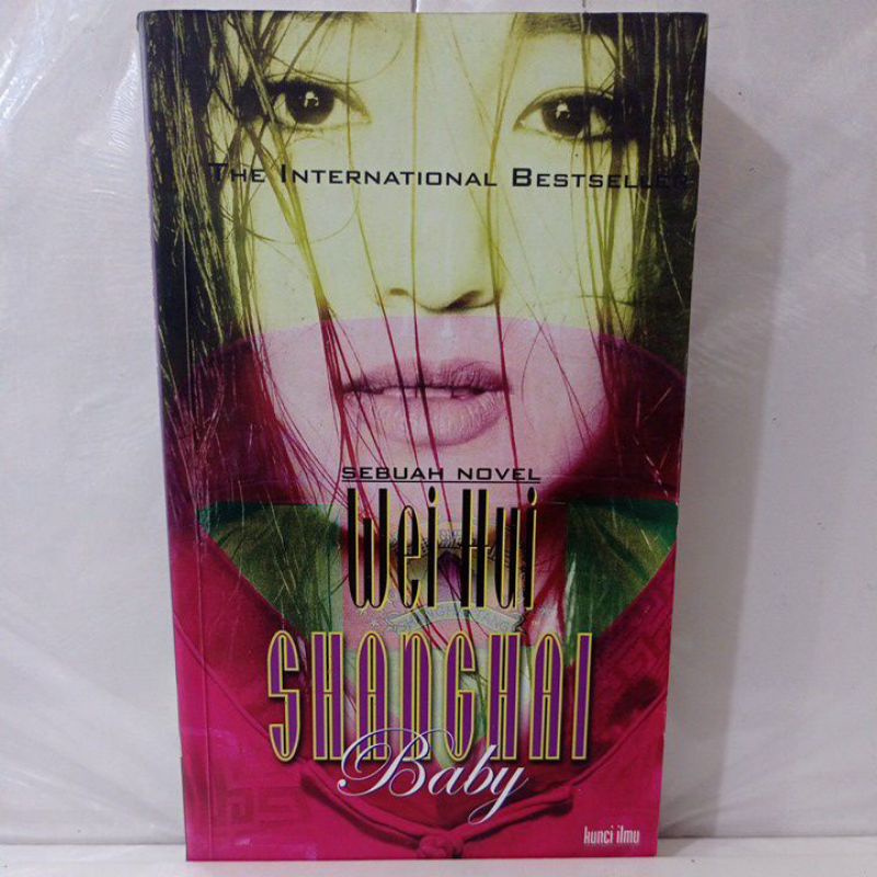 Shanghai baby WEI HUI buku ORIGINAL