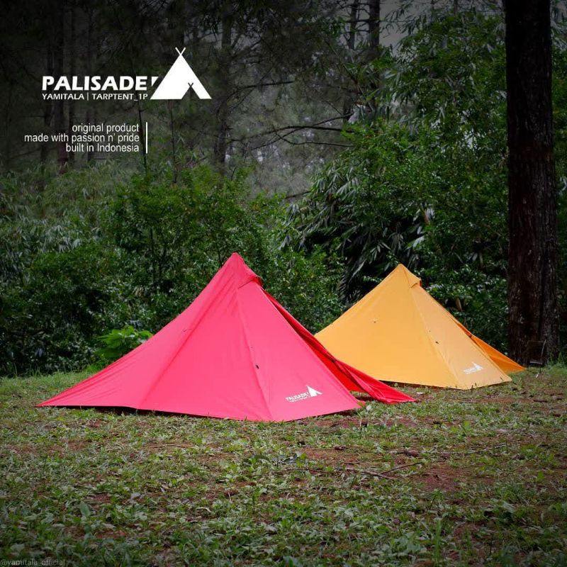 Jual TARPTENT Yamitala/Tenda Ultra light Shopee Indonesia
