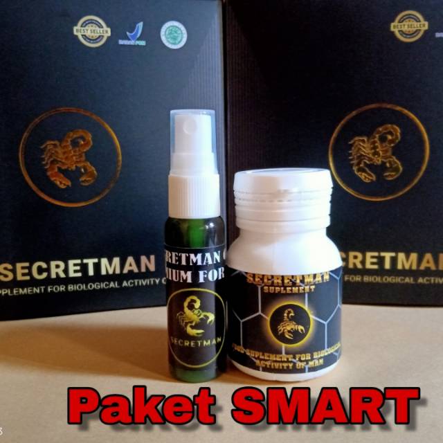 Secretman SMART