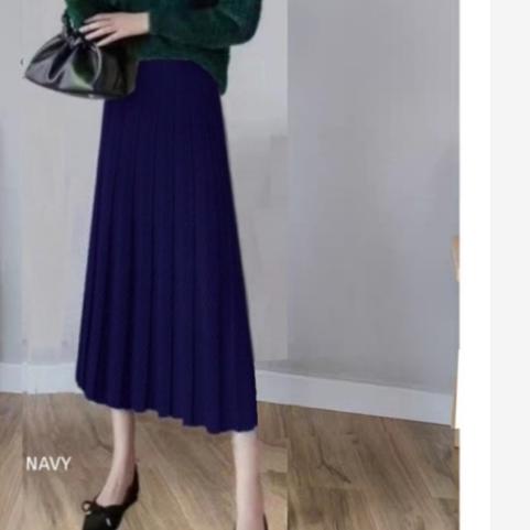 ♂ Paula Knit Skirt Import 1911 3M ➮