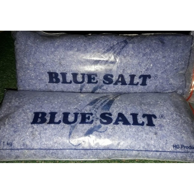 Garam Ikan Biru Blue Salt