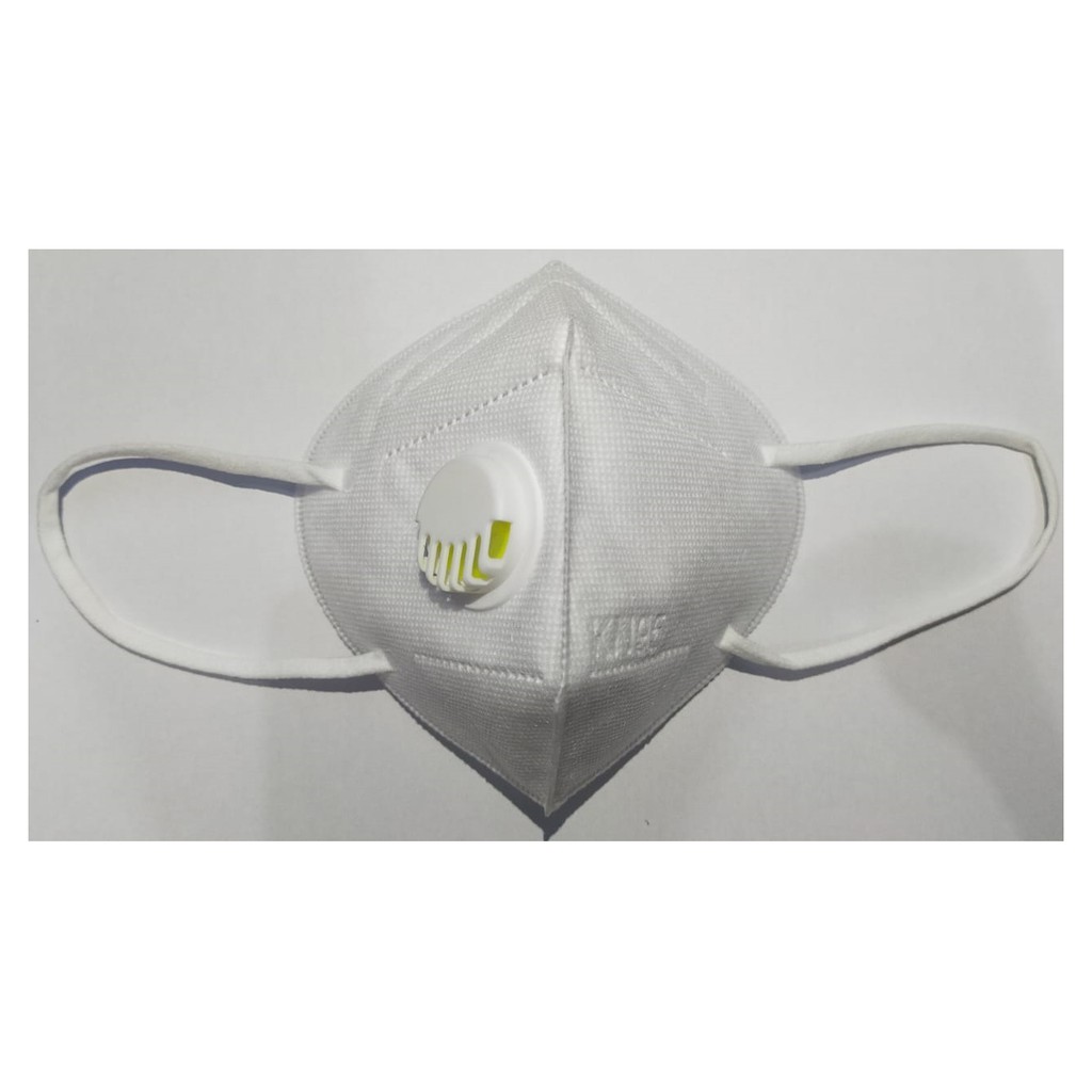 TERMURAH !!! Masker KN95 anti VIRUS / anti DEBU / anti BAKTERI dengan FILTER UDARA..READY !!!