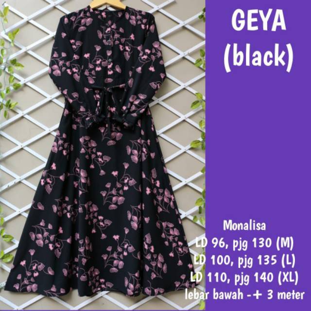 Gamis Ghea Ori EMBUN