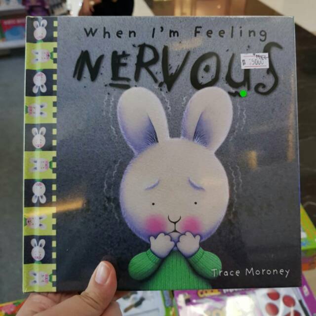 When im feeling nervous