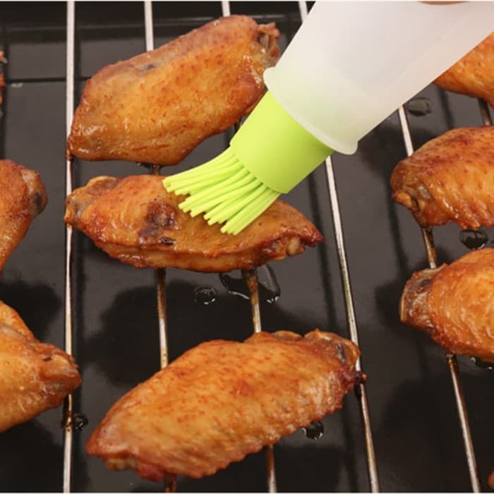 Oil BBQ Brush - Basting Brush