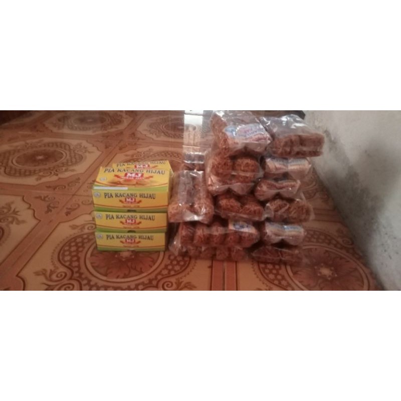 

carang mas,pia kacang